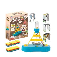 Earthquake Principle Kit Steam Science Experiments &amp; DIY Toy Plate Tectonic