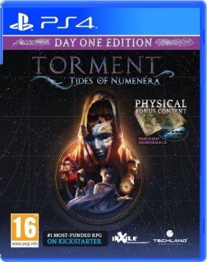 Torment Tides of Numenera (PS4)