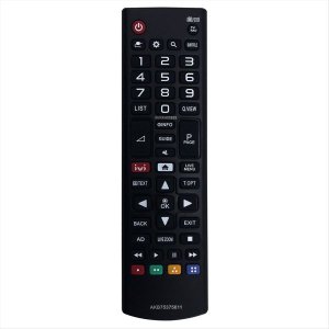 AKB75375611 Replace Remote Control for TV 32LK615BPLB 32LK6190PLA