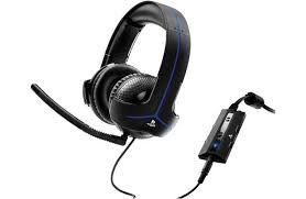 Thrustmaster - Headset -Y-300P (PS4/PS3/PC)