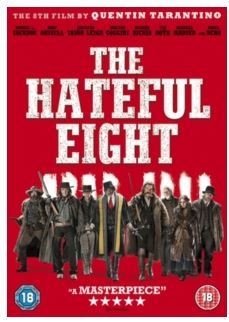Hateful Eight(DVD)