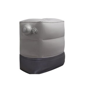 Inflatable Travel Footrest