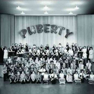 Puberty (Vinyl / 12" Album)