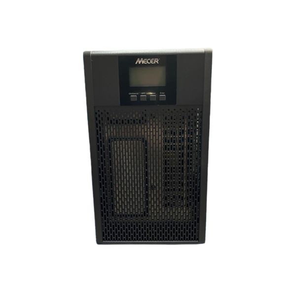 Mecer Innova G2 3KVA On-LIne UPS IN-Battery NMC Network Card - ME-3000-WPTV