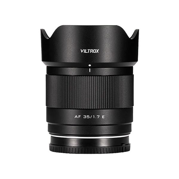 Viltrox AF 35mm f/1.7 Air APS-C Lens for Sony E-Mount - Sleek And Compact