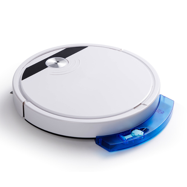 ABTOR Robotic Vacuum Cleaner, 1800Pa Suction Power, 90-Minute Battery Life