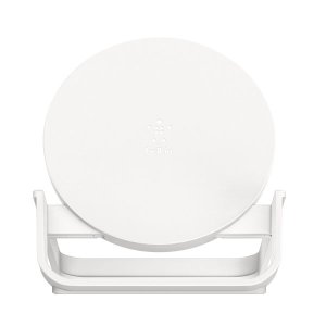 Belkin Boost Charge 10 Watt Wireless Charge Stand USB - White