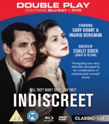Indiscreet(DVD)