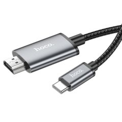 types c to HDMI 4K Ultra HD Cable 2m for TV, Monitor &amp; Projector-UA27