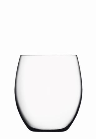 Luigi Bormioli - 500ml Magnifico Dof Whisky Glass - Set of 6