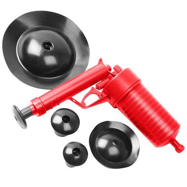 Dekton Drain Blaster with Four Attachments