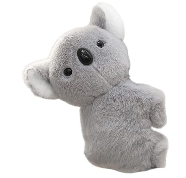 Animal Slap Bracelets Koala Plush Toy, Slap Bracelet Kids Toys Gift