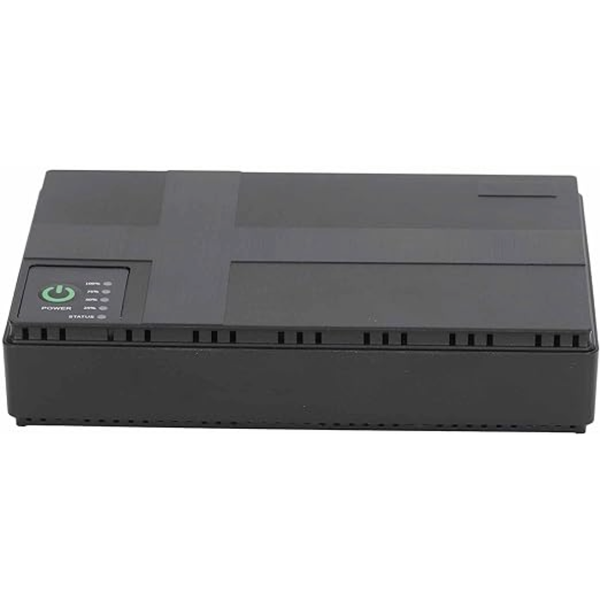 Mini UPS for Wifi and Routers - Wifi UPS 8800mAh Router Powerbank