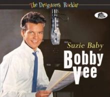 The Drugstore's Rockin': Suzie Baby (CD / Album Digipak)
