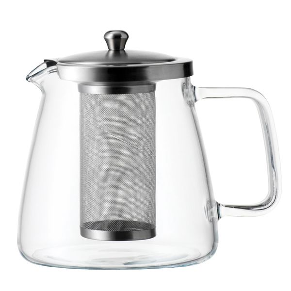 Simax - Glass Teapot Charme with Strap 22012016