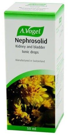 A.Vogel Nephrosolid 50 ml