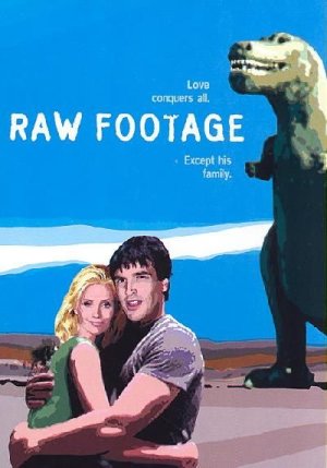 Raw Footage - (Region 1 Import DVD)