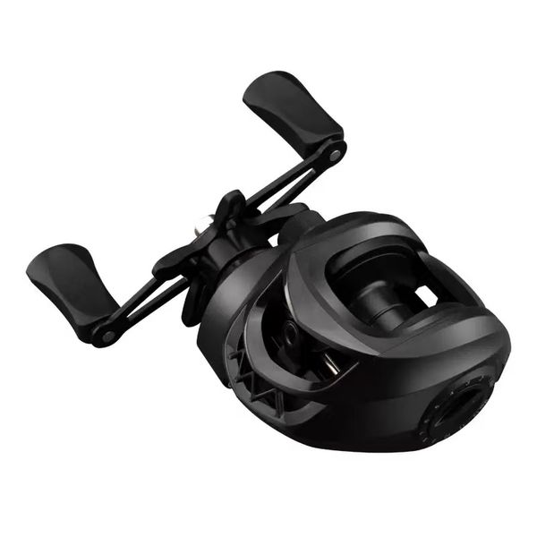 12-Level Adjustable Water Droplet-Shaped Reel(Left Hand)