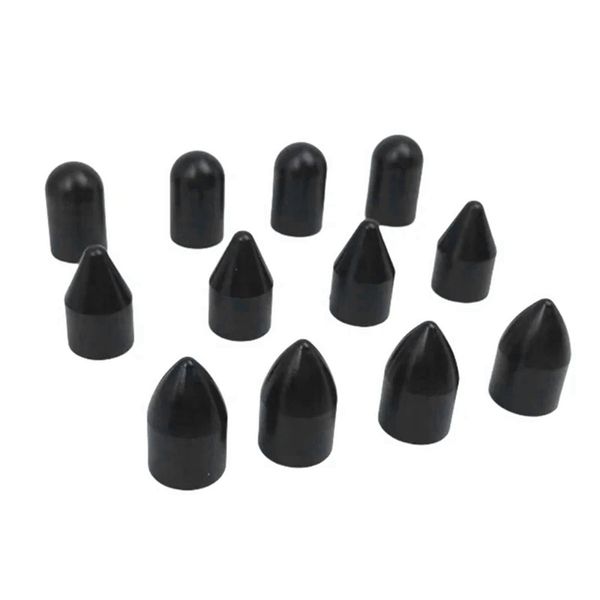 M8 Thread Car Dent Tool Replacement Hook Heads Compatible with Universal