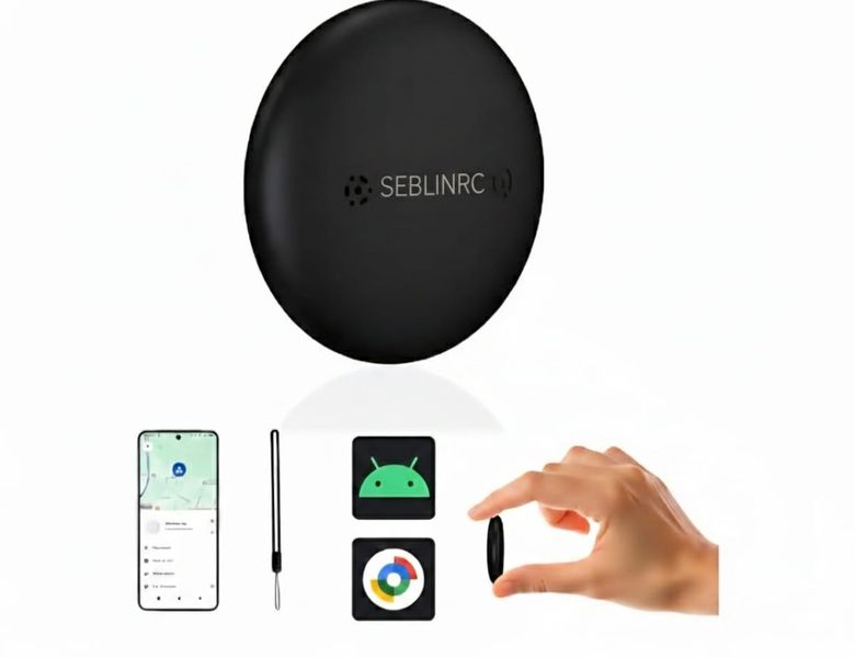 Mini Locator and Smart Tracker for Android Systems