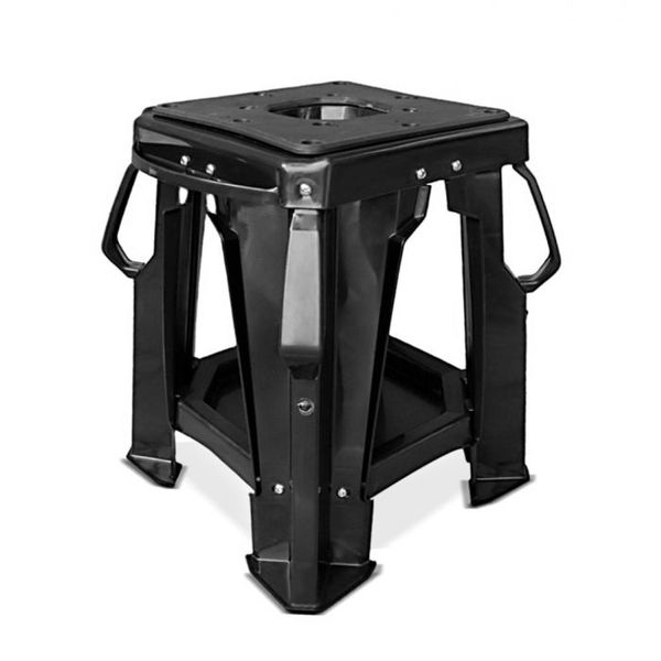 Sumomoto Mechanic Black Stand