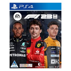 F1 2023 Ps4