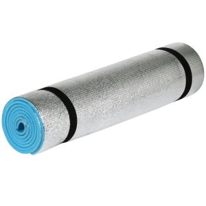Medalist Foam Camp Mat with Foil Lining