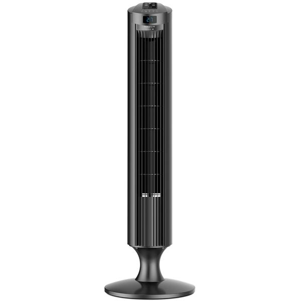 Taurus Fan Turbo Tower Plastic Grey 84cm 45W "Babel RCH