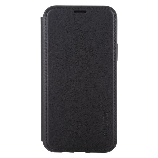 Flip Leather Cover with Card Slot Compatible with iPhone 12 Pro Max 6.7 inch