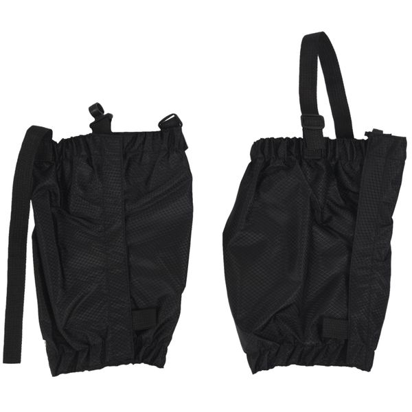 1 Pair Leg Gaiter Waterproof Anti-Tear Ankle Gaiters Ski Gaiters