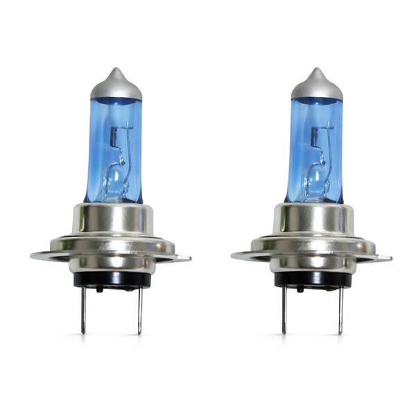 NX Ultra Bright H7 Xenon Look Headlight Globes - Pair