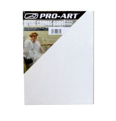 Pro-Art Canvas Panel 6X8"