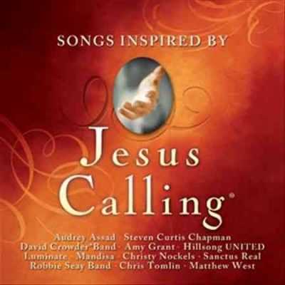 Jesus Calling:Songs Inspired by - (Import CD)