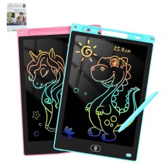 TopikaKids - LCD Writing Tablet for Kids, Doodle Board with Pen 10 Inch