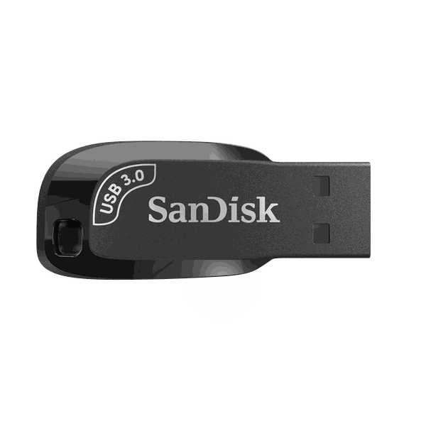 SanDisk Ultra Shift USB 3.0 Flash Drive 256GB