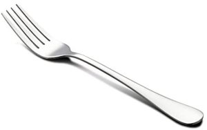 Lianyu - RM Juliette Table Forks 18/10 - 8 Pack