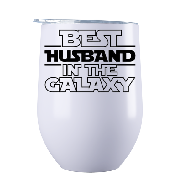 Best Husband -Stainless Steel Double Wall Coffee Or Wine Tumbler