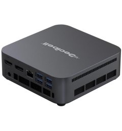 Decibell Mini PC R7 6800H 16gb ram