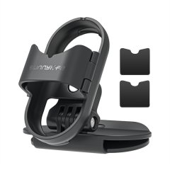 SUNNYLIFE Hat Clip For Insta360 GO 3S Camera Mount Adapter Bracket