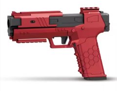 Futuristic Foam Pellets Toy Gun Auto Load