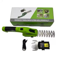 Precision Gardening Scissors - Power Meets Versatility