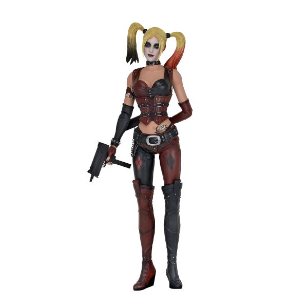 Batman Arkham Knight Trilogy Series: Arkham City Harley Quinn Figure