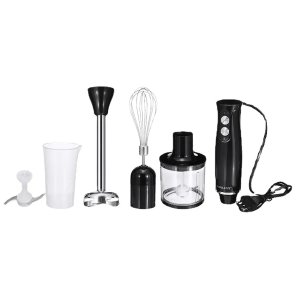 Sokany Hand Blender 4 In 1 300W 2 Speed
