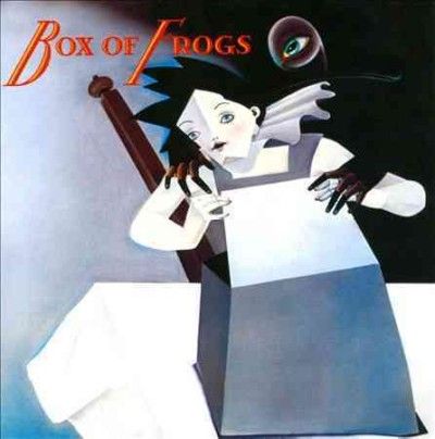 Box of Frogs - (Import CD)