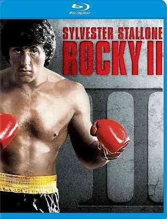 Rocky II - (Region A Import Blu-ray Disc)