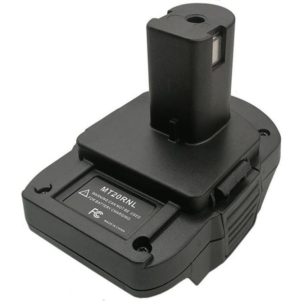 Battery Adapter MT20RNL for Makita 18V Battery Convert to for Roybi 18V Too