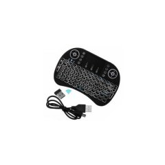 PST Mini Wireless Keyboard Black