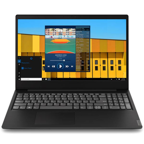Lenovo IdeaPad S145-15IWL Notebook PC - Celeron 4205U, 15.6" HD, 4GB RAM