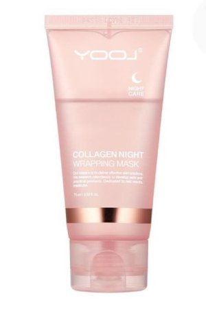 Yooj Collagen Night Wrapping Mask