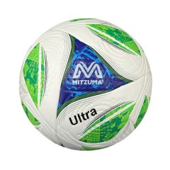 Mitzuma Ultra Thermo-Bonded Match Soccer Ball Size 5